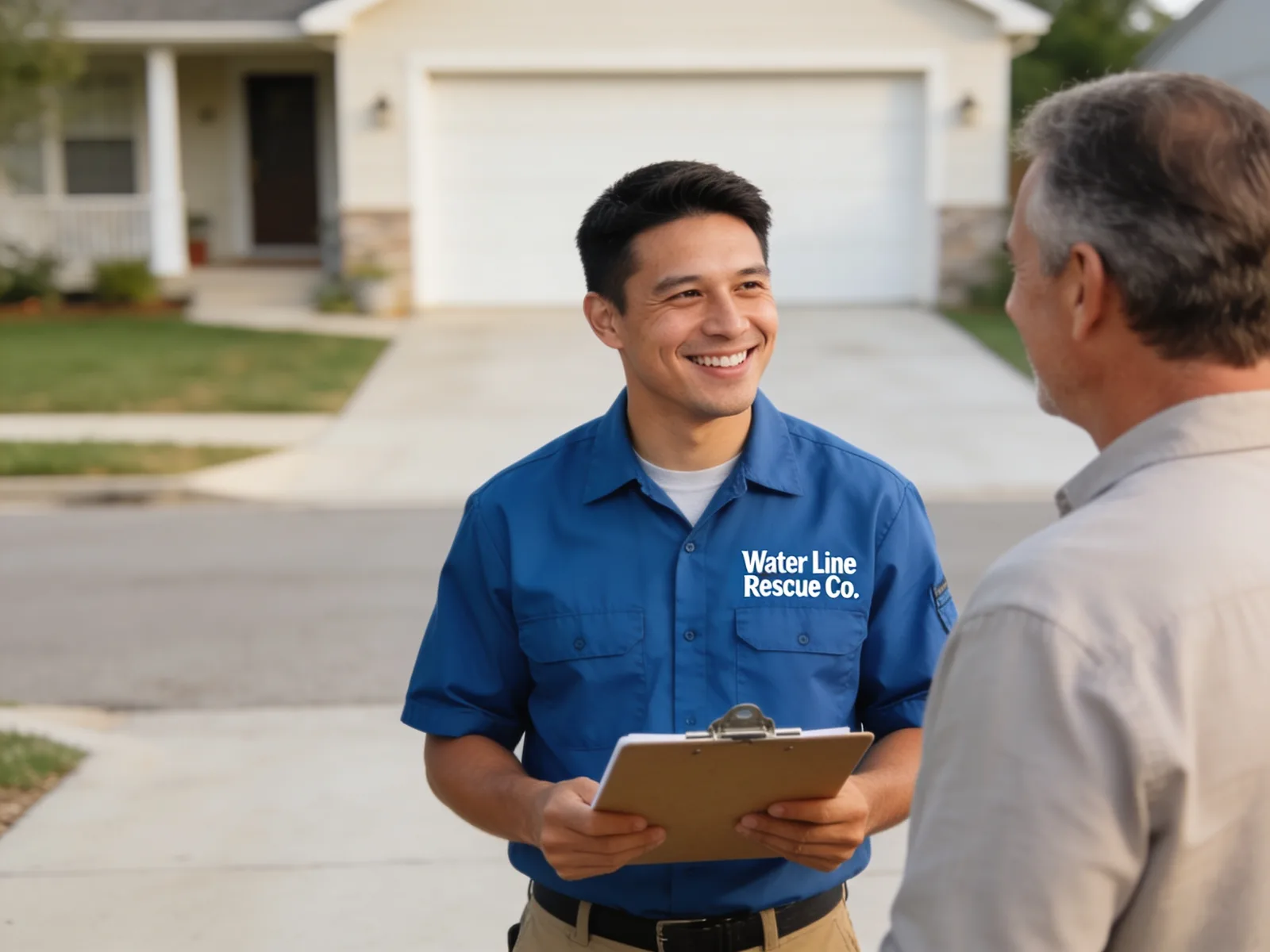 Water Line Repair Williston Park, NY FAQs